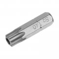 Uxcell Torx Bits 1 4 Inch Hex Shank 25mm Length Magnetic Screwdriver T40 Screw Driver Bit S2 Alloy Steel