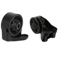 Engine Motor Mount Set A7118 A7116 For Hyundai Elantra 2001 2006 And Tiburon 2003 2008 