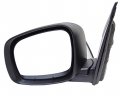 Spieg Ch1320290 Driver Side Mirror Replacement For Dodge Grand Caravan Chrysler Town Country 2008-2013 Power Heated Ptm Black 5