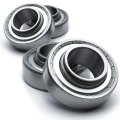 Spindle Bearings 4 Pack Replaces Hustler 077123 High Temp Grease C3 Upgrade Alloy Steel Ball 
