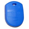 2011-2013 2014 2015 Ford F Series Truck Silicone Rubber Remote Cover Blue 