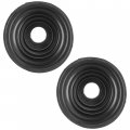 Caltric Rear Axle Inner Outer Cv Boot Kit Compatible With Polaris Ranger 1000 Xp Ps Crew 2019-2020