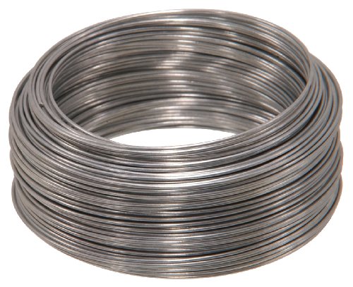 The Hillman Group 123112 Galvanized Steel Wire