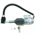 Wsbaodan Fuel Shut Off Solenoid Sa-4756-24 Compatible With Cummins 5 9l 6bt Excavator