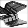 Auto Dynasty Fog Lights Assembly For 1999-2006 Gmc Sierra 1500 2500 3500 Yukon Lamp Replacement With Wiring Kit Driver And 