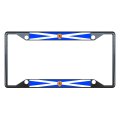 Fastasticdeals Scotland With Seal Flag Country License Plate Frame Tag Holder Cover 