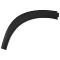 Rear Passenger Side Wheel Arch Trim For Nissan Rogue 2021 2022 2023 Black Pp Plastic Quarter Mount Replacement Ni1791106 