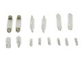 1990-1995 Corvette Interior Courtesy Light Bulb Kit 14 Pieces 