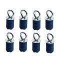 Tie Down Anchors For Polaris Rzr Sportsman 90 110 300 350 335 400 500 550 570 700 800 850 Ace Sp X2 Durable 8-pack 