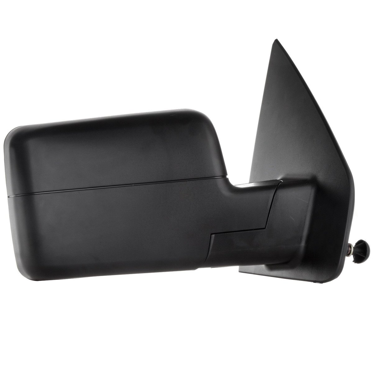 Towing Mirror Fit For 2004 2005 2006d For F150 Pickup Truck Passengers Side Power Adjusted Heated Turn Signal Light Black