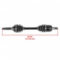 Caltric Front Left Cv Axle Compatible With Suzuki Eiger Auto 4x4 Lt-a400fc 2002-2004 2005-2007 Atv