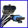Fuel Pump Driver Module Pmd And Relocation Kit Set For Chevy Gmc 6 5l Diesel Includes Extension Harness Tuning Resistor