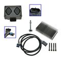 Fuel Pump Driver Module Pmd And Relocation Kit Set For Chevy Gmc 6 5l Diesel Includes Extension Harness Tuning Resistor