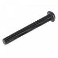 Uxcell M6x50mm Hex Socket Button Head Cap Bolts Screws Alloy Steel 10pcs