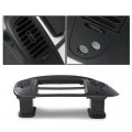 Dash Pad Bezel Graphite For Ford F150 And Expedition 1997 2003 Grey Abs Plastic Dashboard Instrument Cluster Cover