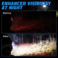 Led Driving Lights 40w 4in High Low Brightness Backup Reverse Rear Spot Flood Beam Work Pod Light Bar For Truck Atv Utv Suv