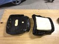 New Replacement Seat Cover Fits Bobcat T110 T185 S185 T190 S205 S220 S250 T300 S330 853 863 979b