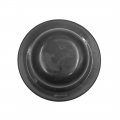 Uxcell 95mm Inner Dia Rubber Car Headlight Fog Light Housing Seal Cap Dust Cover