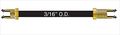 Ags Pa340 Brake Line Kit 0 18 X 40 In 
