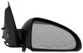 Passenger Side Mirror Outside Rear View For Chevrolet Malibu Black Gm1321287 