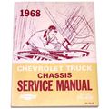 1968 Chevy Truck Shop Manual 