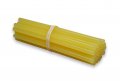 High Bond Amber Hot Glue Sticks For Paintless Dent Repair 10 Pack In Long 7 16 Diameter Temperature Pulling And Tabs A-42 