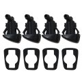 Windshield Washer Nozzles Replacement 5182327aa Compatible For Dodge Challenger T A Coupe 2-door 5 7l 345cu In V8 Gas Ohv