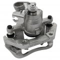 Silver Rear Passenger Brake Caliper Aintier 18b5262 Ford 2010-2015 For Lincoln 2010-2014