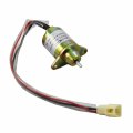 Jdmspeed New Diesel Shut Off Solenoid 1503es 12k5suc5s Sa4562 119653-77950 Replacement For Kubota