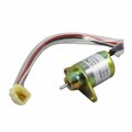 Jdmspeed New Diesel Shut Off Solenoid 1503es 12k5suc5s Sa4562 119653-77950 Replacement For Kubota