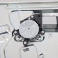 Ocpty Front Left Side Power Window Regulator Fit For 2005 2006 2007 2008 Equinox W Motor 748-518