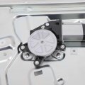 Ocpty Front Left Side Power Window Regulator Fit For 2005 2006 2007 2008 Equinox W Motor 748-518