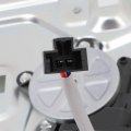 Ocpty Front Left Side Power Window Regulator Fit For 2005 2006 2007 2008 Equinox W Motor 748-518