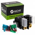 Niche Starter Motor Solenoid Kit For Yamaha Yzf600r Radian 600 Yx600r 3he-81890-00-00 4dn-81940-12-00 Motorcycle