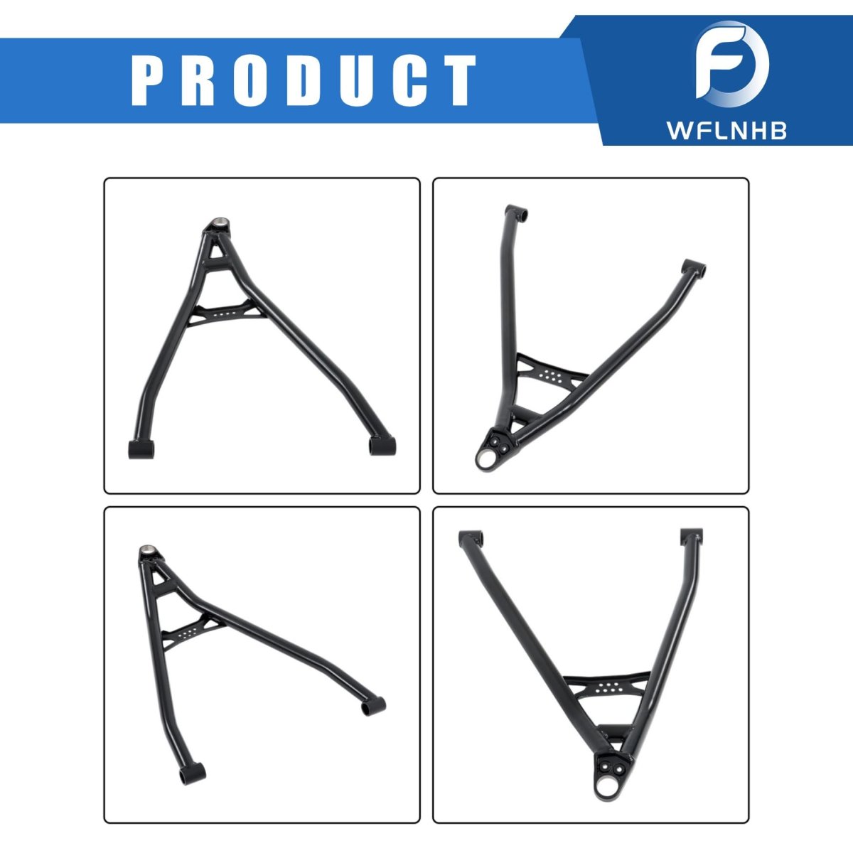 Front Lower Right A Arm 64 In Replacement For Can Am Maverick X3 Max Rr 4x4 2018 2023 Part Number 706202920