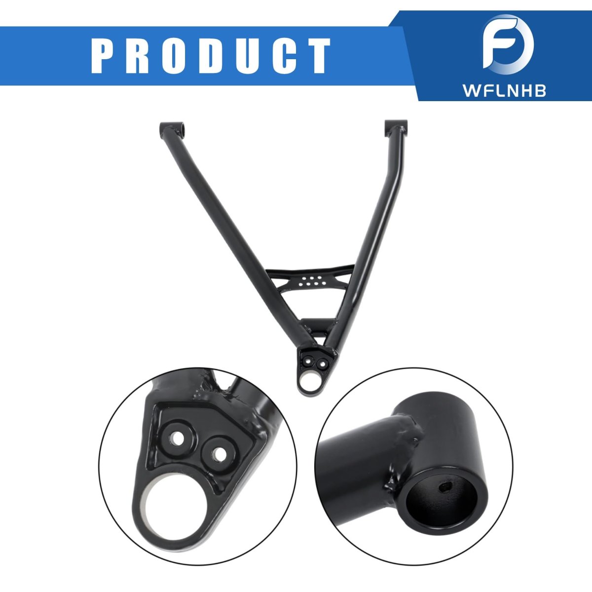 Front Lower Right A Arm 64 In Replacement For Can Am Maverick X3 Max Rr 4x4 2018 2023 Part Number 706202920