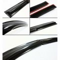 Waltyotur Window Vent Visor Rain Guard Shade Replacement For Honda Accord 2008 2009 2010 2011 2012 4door Sedan