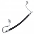 A-premium A C Discharge Line Hose Assembly Compatible With Toyota Sienna 2011-2013 2 7l Compressor To Condenser