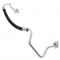 A-premium A C Discharge Line Hose Assembly Compatible With Toyota Sienna 2011-2013 2 7l Compressor To Condenser