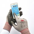 3m Electrical Markets Division Unisex Adult Comfort Grip Glove Cgl Gu General Use Size L Foamed Nitrile Palm Provides Excellent