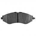 Front Brake Pad Set For Suzuki Swift 2007 2008 2009 Ceramic 2 Wheel Part Number 96245178 50007970 Eht1035h 16797 