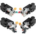 Door Latch Lock Actuator Front Left Front Right Rear Fit For Buick Lesabre 2000-2005 For Cadillac Escalade 2002-2006 25765990