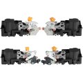 Door Latch Lock Actuator Front Left Front Right Rear Fit For Buick Lesabre 2000-2005 For Cadillac Escalade 2002-2006 25765990