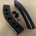 Hongk- 1 25 Inch Drop Motorcycle Handlebar Risers Compatible With 2006-2009 Suzuki Boulevard M109r Blk B01bn0gkcw