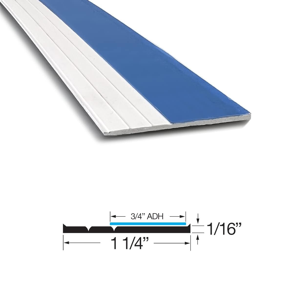Gordon Glassa White 1-1 4 Trimquick Flat Vinyl Trim Is A Perfect Solution For Your Replacement Window Installation 3 8-ft Long