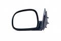Carpartsdepot Primed Left Driver Side View Door Mirror Compatible For Chevrolet Chevy Gmc Oldsmobile Blazer S10 Jimmy Sonoma 