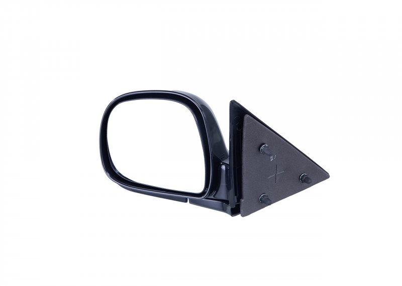 Carpartsdepot Primed Left Driver Side View Door Mirror Compatible For Chevrolet Chevy Gmc Oldsmobile Blazer S10 Jimmy Sonoma