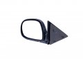 Carpartsdepot Primed Left Driver Side View Door Mirror Compatible For Chevrolet Chevy Gmc Oldsmobile Blazer S10 Jimmy Sonoma