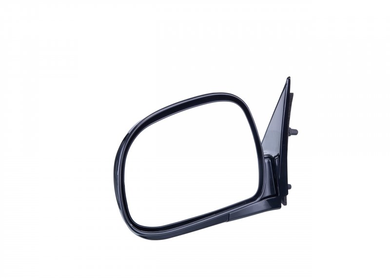 Carpartsdepot Primed Left Driver Side View Door Mirror Compatible For Chevrolet Chevy Gmc Oldsmobile Blazer S10 Jimmy Sonoma