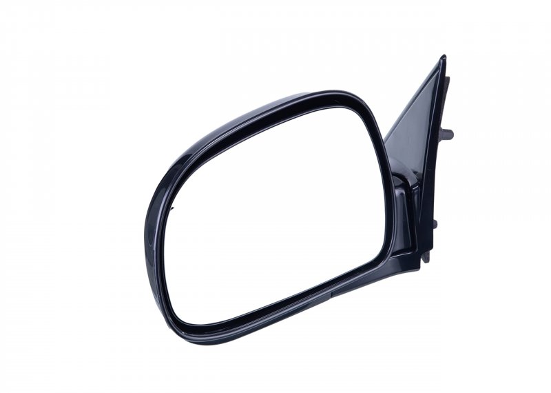 Carpartsdepot Primed Left Driver Side View Door Mirror Compatible For Chevrolet Chevy Gmc Oldsmobile Blazer S10 Jimmy Sonoma